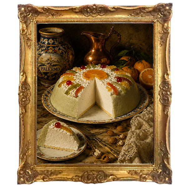 Cassata siciliana marcuccio
